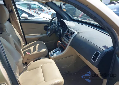 2007 Chevrolet Equinox Lt from USA, damaged, VIN 2CNDL63FX76122891